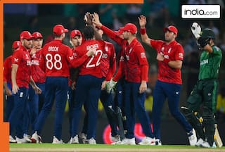 T20 World Cup 2026 Group 2 Points Table: England STORM into Semi-Finals, Pakistan on the brink of...