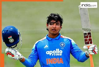 Bad news for Team India Under-19 as star player Vaibhav Suryavanshi will...