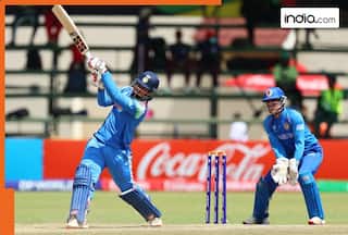 India vs England U19 World Cup 2026 Final: WC-winning cricketer compares Vaibhav Suryavanshi to star player from Kavya Maran's SRH, name is…