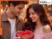Happy Chocolate Day 2026 Wishes: अपने पार्टनर या क्रश का दिल जीतने के लिए भेजें ये रोमांटिक शायरी और विशेज, पढ़कर तुरंत पिघल जाएगा दिल