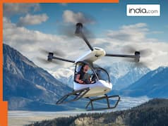 ट्रैफिक की चिकचिक होगी दूर! घर की छत से उड़ान भरेगा ये जहाज, सब्जी लेने भी अब उड़ कर जाइए