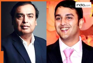 Mukesh Ambani's nephew Vikram Salgaocar, who shares close bond with Akash Ambani, linked to Goa’s iconic football club, now works as...