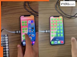 VIDEO: चीनी शख्स ने मोबाइल में एक साथ फिट कर दिए 20 सिम कार्ड, कारनामा देख हिल गई दुनिया