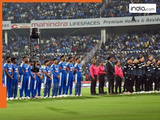 T20 World Cup 2026: Full Schedule, 55 Matches from February 7 to March 8