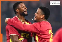 T20 World Cup 2026 Group C Points Table: West Indies climb to top after Romario Shepherd's five-wicket haul in opener