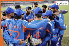 WATCH: Good news for Team India ahead of Namibia clash in T20 World Cup 2026, star player from Shubman Gill's GT has...