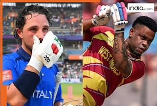 West Indies vs Italy T20 World Cup 2026 Group C match No 37 Live Streaming Details: When and where to watch WI vs ITA LIVE on TV in India and online