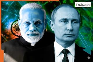 India-US Trade Deal Big Update: Russian Oil tankers Divert from India to China, offers crude oil at discounted rate to Beijing