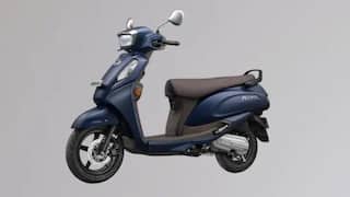 Suzuki Motorcycle India introduces Access scooter with ABS