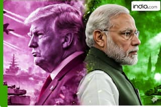 Donald Trump's tariff war shows impact as India's exports to the US fall by 22 percent, China steps in to support...