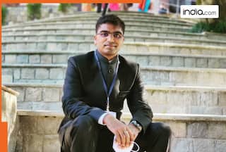 No expensive coaching, No electricity: Meet man who studied under kerosene lamps, cracked UPSC twice, his AIR was…, name is..