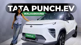 Tata Punch.ev Walkaround- Everything You Need to Know