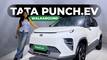 Tata Punch.ev Walkaround- Everything You Need to Know