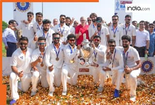 Jammu and Kashmir win HISTORIC maiden Ranji Trophy title, Qamran Iqbal and Sahil Lotra tons headline final day vs Karnataka