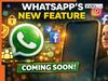 Instagram-like feature now in WhatsApp: Messenger to introduce this service for…