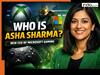 Who is Asha Sharma? Indian-origin executive named CEO of Microsoft gaming after Phil Spencer’s retirement
