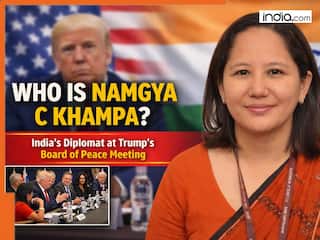 Who is Namgya C Khampa? The Indian envoy leading New Delhi’s observer role at Trump’s board of peace talks