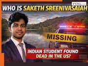 Who was Saketh Sreenivasaiah? Bright engineer from IIT Madras whose life was cut short in California