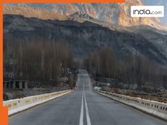 दुनिया की सबसे ऊंची सड़क, बादलों के बीच रफ्तार भरती है गाड़ियां, जानिए कितनी है ऊंचाई?