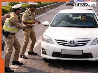 गलत लेन में गाड़ी घुमाने वाले हो जाएं सावधान! चालान भूल जाइए अब पुलिस सीधे दर्ज करेगी FIR, जाना पड़ सकता है जेल