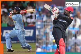WATCH: Yuvraj Singh-inspired Canada opener creates HISTORY, become first-ever from nation to…