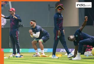 Zimbabwe vs West Indies ICC T20 World Cup 2026 Super 8 match no 44 LIVE Streaming Details: Timings, Telecast Date, when and where to watch