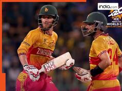 T20 वर्ल्ड कप ऑस्ट्रेलिया के बाद जिम्बाब्वे ने श्रीलंका को भी हराया, सुपर 8 से पहले ग्रुप स्टेज भी किया टॉप