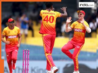 T20 World Cup में बड़ा उलटफेर! ऑस्ट्रेलिया को शिकस्त देकर जिम्बाब्वे ने रचा इतिहास- जानिये प्वाइंट टेबल में अब कौन टॉप पर