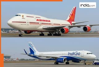 Iran-Israel Conflict: Air India, IndiGo cancel all flights to Gulf countries after Tel Aviv attack