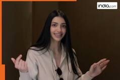 Ahaan Panday's sister Alanna Panday buys a luxurious 5BHK villa in the USA