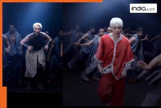 ‘Shiva Shivam’ by Korean singer Aoora on Maha Shivratri becomes internet's hot property | Watch viral video