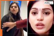 13-second viral HDFC Bank video: What’s the controversy? Why did woman employee say ‘Thakur Hoon Main’? What’s in new video?