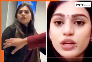 13-second viral HDFC Bank video: What’s the controversy? Why did woman employee say ‘Thakur Hoon Main’? What’s in new video?