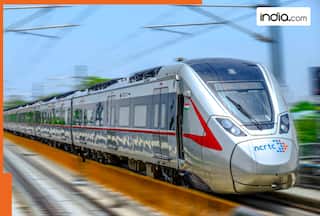 India’s fastest metro and Namo Bharat RRTS: PM Modi inaugurates 2 services in Meerut; know speed, stations, and other details about stretch