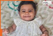 10-month-old baby Aalin’s story of ‘organ donation’ from Kerala will leave you teary-eyed