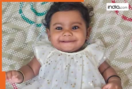 10-month-old baby Aalin’s story of ‘organ donation’ from Kerala will leave you teary-eyed