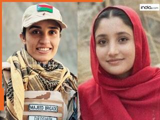 पकिस्तान में तबाही मचाने वाली ये दो बलूच महिलाएं कौन? मुस्कुराते हुए PAK आर्मी पर बरसाती रहीं गोलियां, BLA ने जारी किए फोटो