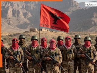 पाकिस्तान में कोहराम मचाने वाली बलूच आर्मी को कहां से मिलते हैं आधुनिक हथियार? कौन है सप्लायर