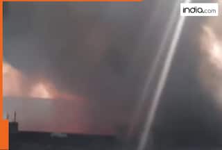 7 dead after massive fire breaks out in factory in Rajasthan’s Bhiwadi