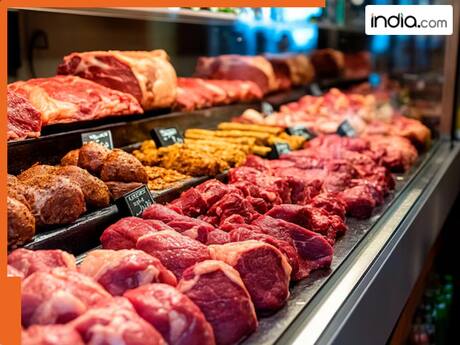इस राज्य में खुले में मांस बेचने पर लगी रोक, सरकार ने जारी किए सख्त आदेश
