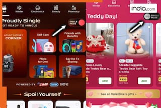 ‘Blinkit roasted me’: App’s ‘Single-mode’ toggle makes internet crazy during Valentine’s week