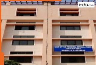 Bomb Threat: Nampally CBI court in Hyderabad receives bomb threat mail, search ops underway