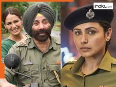 Border 2 vs Mardaani 3 box office collection February 2: Why release timing matters more than content