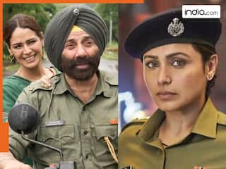 Border 2 vs Mardaani 3 box office collection February 2: Why release timing matters more than content