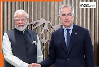 India-Canada relations: Canadian PM Mark Carney lands in Mumbai for 4-day official visit, likely to discuss bilateral ties, trade; key details inside