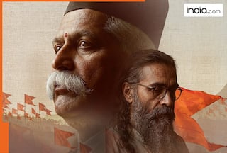 Shatak Review: A moving tribute to 100 years of RSS journey