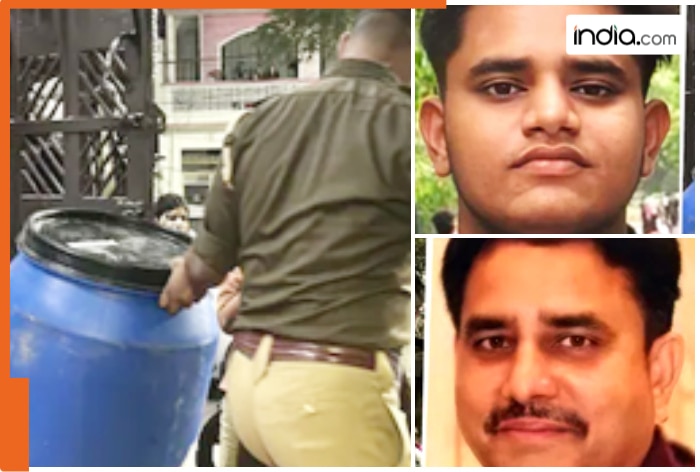 Lucknow SHOCKER: Man shoots father, chops his body, hides it in drum – How is the murder connected to NEET exam