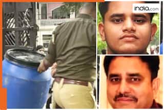 Lucknow SHOCKER: Man shoots father, chops his body, hides it in drum – How is the murder connected to NEET exam