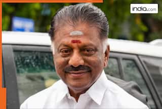Former Tamil Nadu CM Panneerselvam joins DMK in presence of Chief Minister MK Stalin