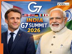 French President Emmanuel Macron Calls PM Modi to join global leaders at 52nd G7 summit, Highlighting India’s rising influence